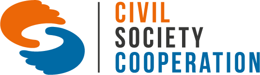 Civil Cociety Cooperation logo